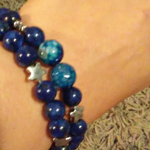 Handcrafted bracelet - Picture 4 of 4
